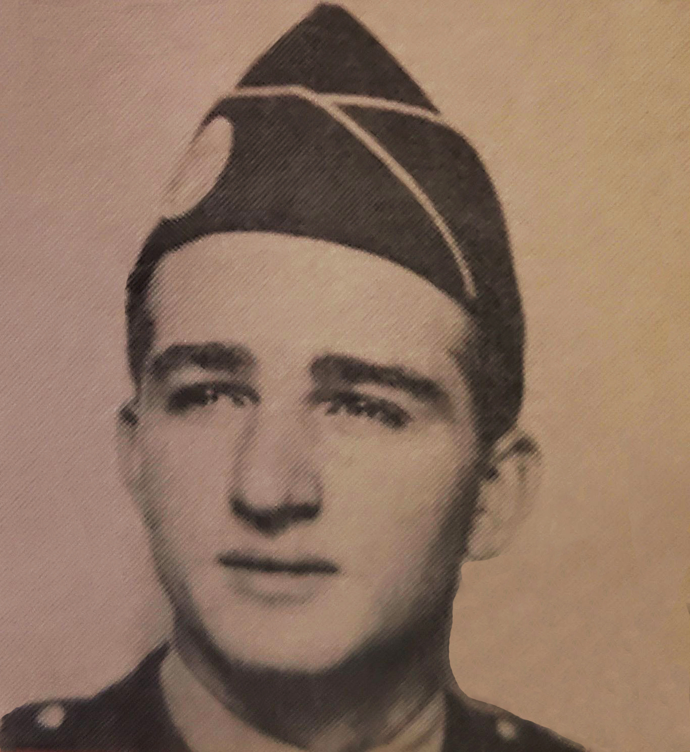 S/Sgt. Charles F. Rippetoe - 1HHC